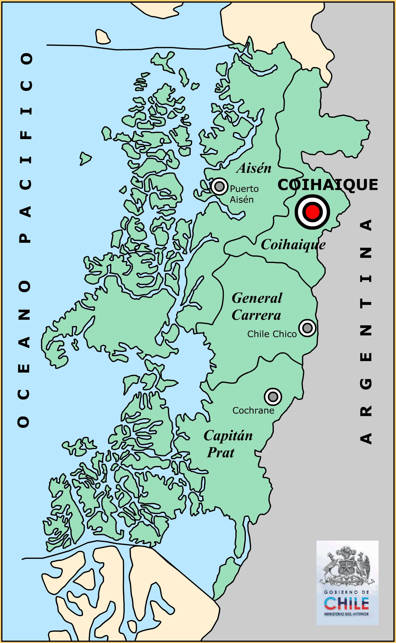 mapa mapa provincia