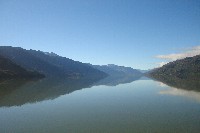 lago cisne